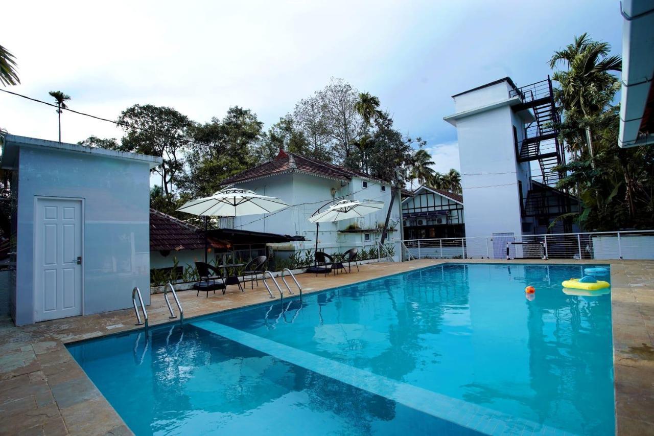 Bamboo Lagoon Backwater Front Resort Alappuzha Dış mekan fotoğraf