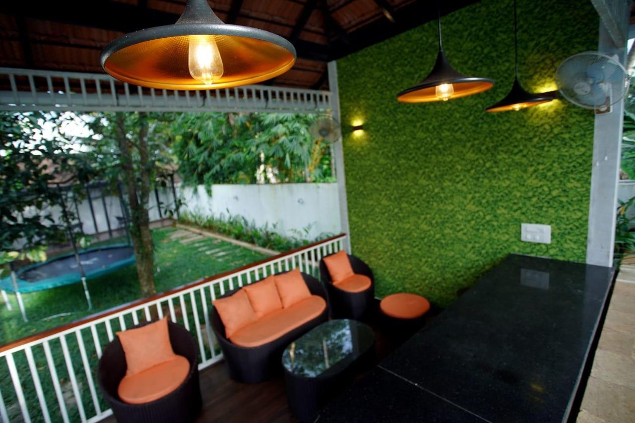 Bamboo Lagoon Backwater Front Resort Alappuzha Dış mekan fotoğraf