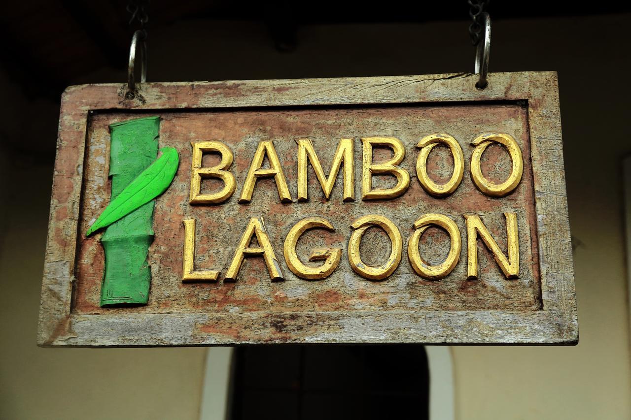 Bamboo Lagoon Backwater Front Resort Alappuzha Dış mekan fotoğraf